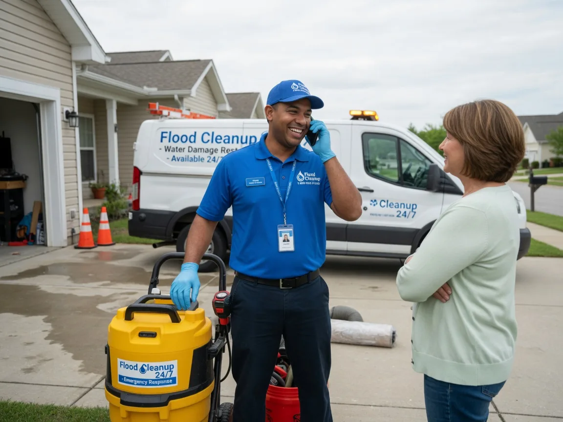 Flood Cleanup Waltersburg, PA FAQs